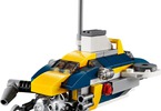 LEGO Creator - Průzkumník oceánu