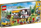 LEGO Creator - Prázdninový karavan