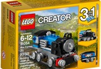 LEGO Creator - Modrý expres