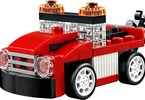 LEGO Creator - Červené závodní auto