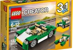 LEGO Creator - Zelený rekreační vůz