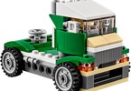 LEGO Creator - Zelený rekreační vůz