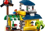 LEGO Creator - Dobrodružství na ostrově