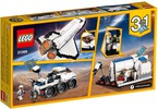 LEGO Creator - Vesmírný průzkumný reketoplán