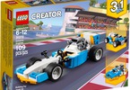 LEGO Creator - Extrémní motory
