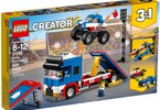 LEGO Creator - Mobilní kaskadérské představení
