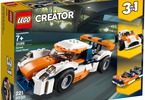 LEGO Creator - Závodní model Sunset