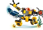 LEGO Creator - Podvodní robot