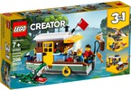 LEGO Creator - Říční hausbót