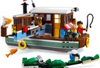 LEGO Creator - Říční hausbót