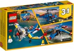 LEGO Creator - Závodní letadlo
