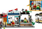 LEGO Creator - Zverimex s kavárnou