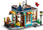 LEGO Creator - Hračkářství v centru města