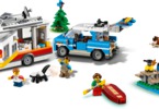 LEGO Creator - Rodinná dovolená v karavanu