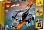 LEGO Creator - Kyberdron