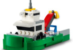 LEGO Creator - Kamion pro přepravu závodních aut