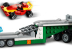 LEGO Creator - Kamion pro přepravu závodních aut