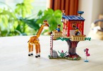 LEGO Creator - Safari domek na stromě