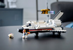 LEGO Creator - Vesmírné dobrodružství s raketoplánem