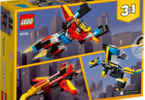 LEGO Creator - Super robot