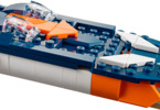 LEGO Creator - Nadzvukový tryskáč