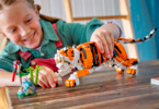 LEGO Creator - Majestátní tygr