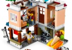 LEGO Creator - Bistro s nudlemi v centru města