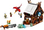 LEGO Creator - Viking Ship and the Midgard Serpent