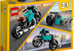 LEGO Creator - Retro motorka