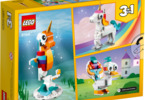 LEGO Creator - Magical Unicorn