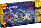 LEGO Creator - Vesmírná horská dráha