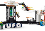 LEGO Creator - Vesmírná horská dráha