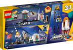 LEGO Creator - Vesmírná horská dráha