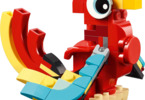 LEGO Creator - Červený drak