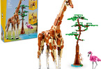LEGO Creator - Wild Safari Animals