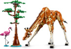 LEGO Creator - Wild Safari Animals