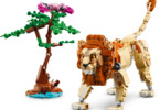 LEGO Creator - Wild Safari Animals