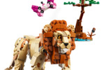 LEGO Creator - Wild Safari Animals