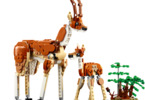 LEGO Creator - Wild Safari Animals