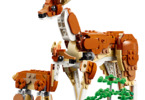 LEGO Creator - Wild Safari Animals