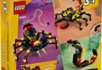 LEGO Creator - Wild Animals: Surprising Spider