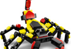 LEGO Creator - Wild Animals: Surprising Spider