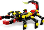 LEGO Creator - Wild Animals: Surprising Spider