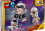 LEGO Creator - Space Robot
