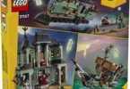 LEGO Creator - Haunted Mansion