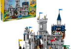 LEGO Creator - Medieval Horse Knight Castle