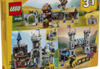 LEGO Creator - Medieval Horse Knight Castle