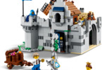 LEGO Creator - Medieval Horse Knight Castle