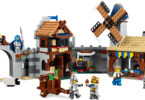 LEGO Creator - Medieval Horse Knight Castle