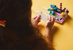LEGO Creator - Typewriter with Flowers